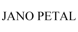 JANO PETAL trademark