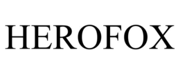 HEROFOX trademark