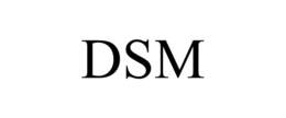 DSM trademark