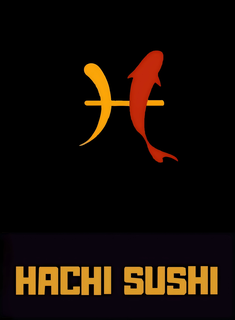 H HACHI SUSHI trademark