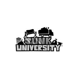 JUNK UNIVERSITY trademark