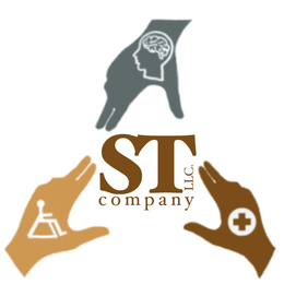 ST COMPANY LLC. trademark