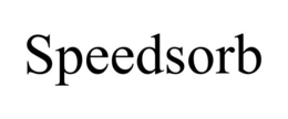 SPEEDSORB trademark