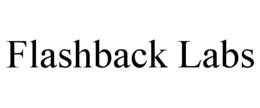 FLASHBACK LABS trademark