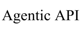 AGENTIC API trademark