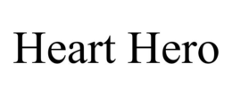 HEART HERO trademark