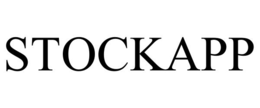 STOCKAPP trademark