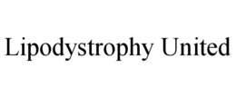 LIPODYSTROPHY UNITED trademark