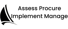 ASSESS PROCURE IMPLEMENT MANAGE trademark