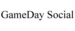 GAMEDAY SOCIAL trademark