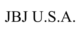 JBJ U.S.A. trademark
