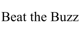 BEAT THE BUZZ trademark