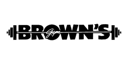 BROWN'S GYM trademark