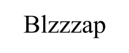 BLZZZAP trademark