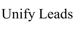 UNIFY LEADS trademark