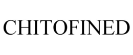 CHITOFINED trademark