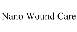 NANO WOUND CARE trademark
