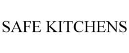 SAFE KITCHENS trademark
