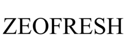 ZEOFRESH trademark