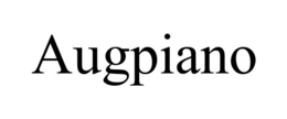 AUGPIANO trademark
