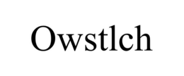 OWSTLCH trademark