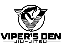 V VIPER'S DEN JIU-JITSU trademark