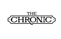THE ∙ CHRONIC ∙ trademark