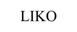 LIKO trademark