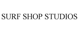 SURF SHOP STUDIOS trademark