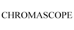 CHROMASCOPE trademark