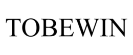 TOBEWIN trademark