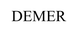 DEMER trademark