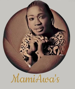 MAMIAWA'S trademark