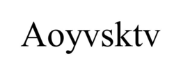 AOYVSKTV trademark