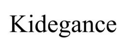 KIDEGANCE trademark