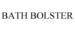BATH BOLSTER trademark
