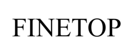 FINETOP trademark