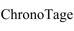 CHRONOTAGE trademark