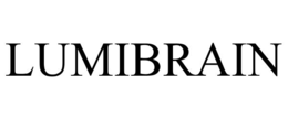 LUMIBRAIN trademark