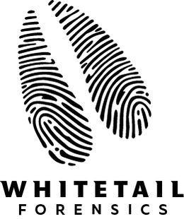 WHITETAIL FORENSICS trademark