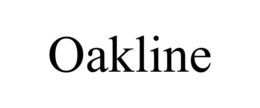 OAKLINE trademark