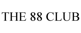 THE 88 CLUB trademark