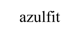 AZULFIT trademark