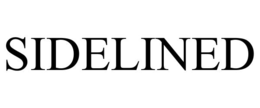 SIDELINED trademark