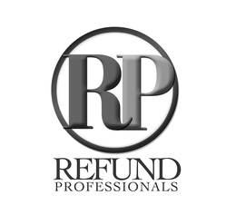 RP REFUND PROFESSIONALS trademark
