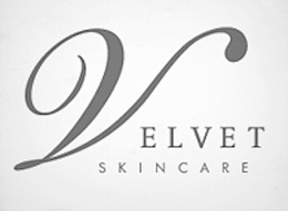 VELVET SKINCARE trademark