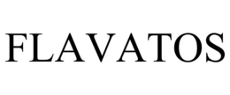FLAVATOS trademark