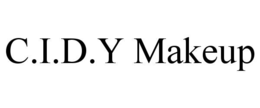 C.I.D.Y MAKEUP trademark