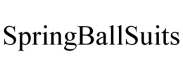 SPRINGBALLSUITS trademark