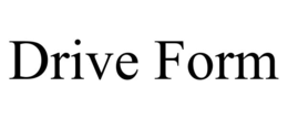 DRIVE FORM trademark